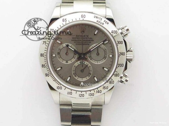 0205 Daytona 126518 VSF 1:1 Best Edition White Dial on Oysterflex Strap VS4131 V2 (Weighted) Breathable 149